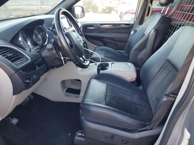 2020 DODGE GRAND CARA - 2C4RDGCG3LR167086