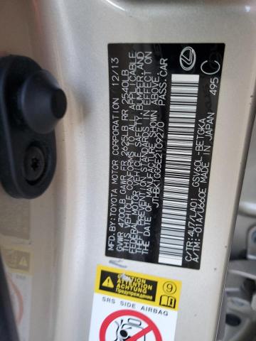 2014 LEXUS ES 350 - JTHBK1GG5E2109270