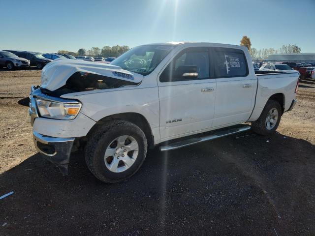 2019 RAM 1500 BIG H - 1C6SRFFT4KN739923