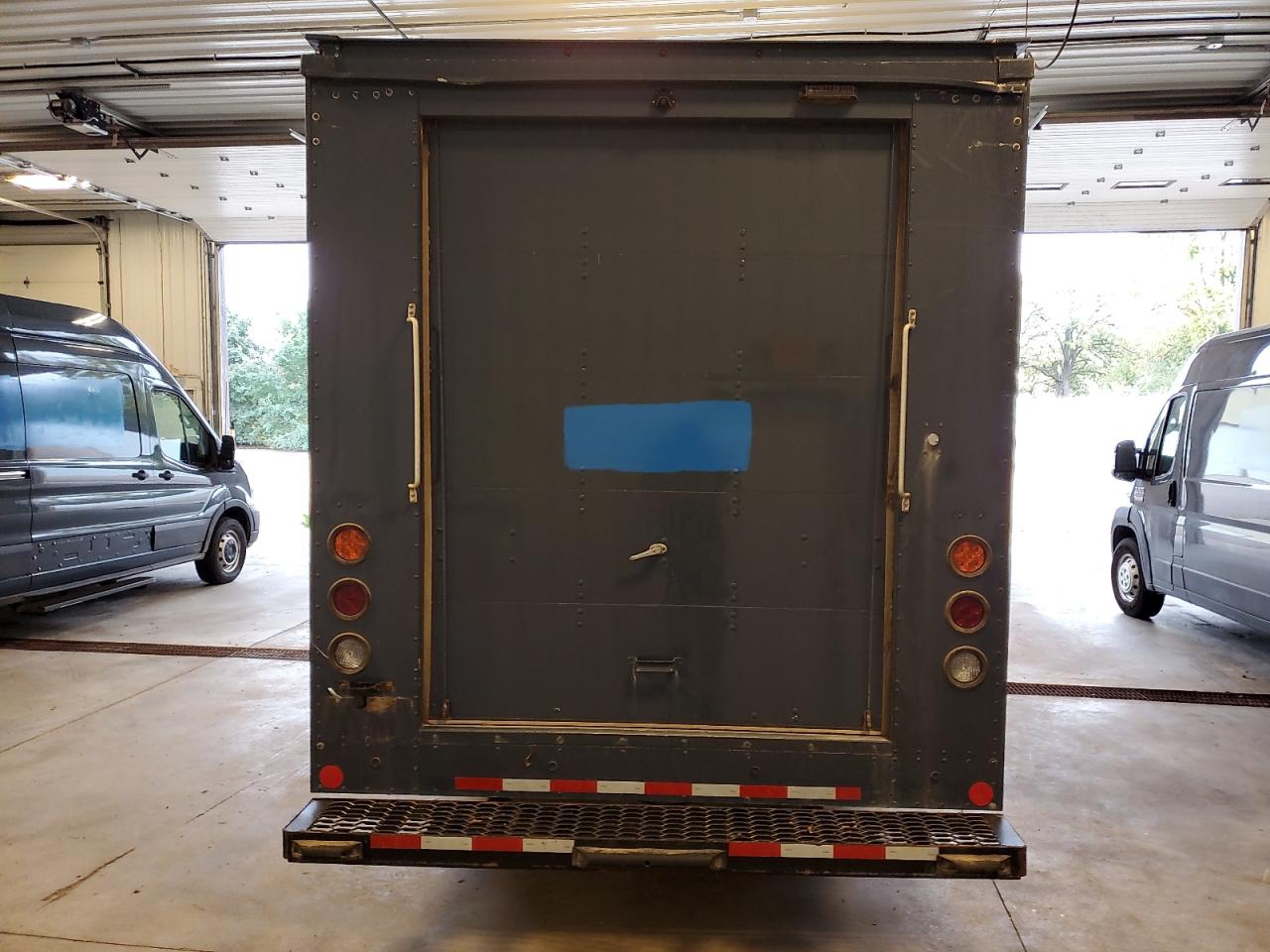 FORD TRANSIT T-350 HD