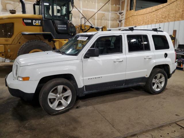 JEEP PATRIOT SP