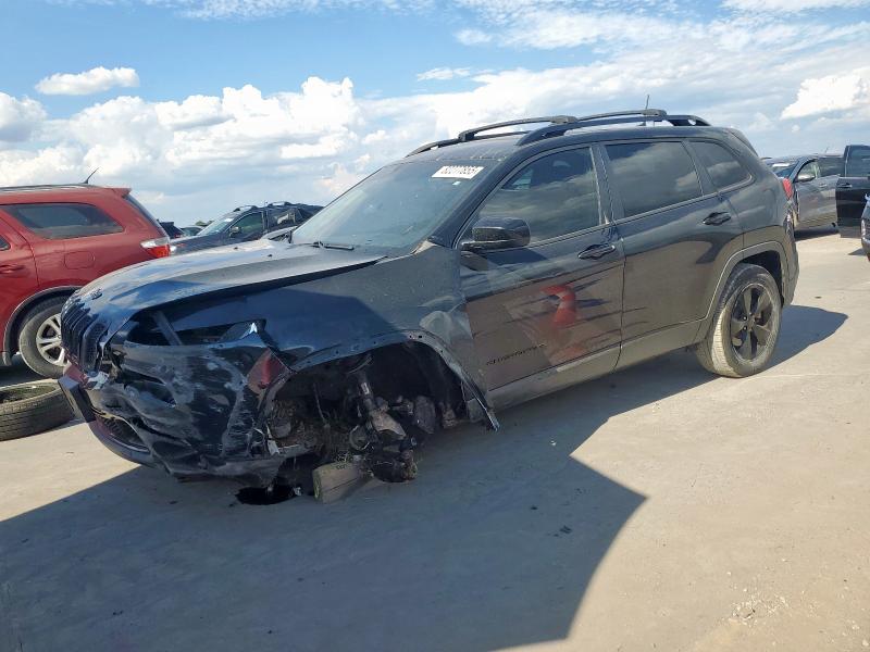 Global Auto Auctions: 2018 JEEP CHEROKEE L