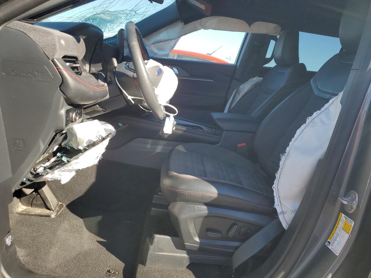 FORD EXPLORER ST-LINE