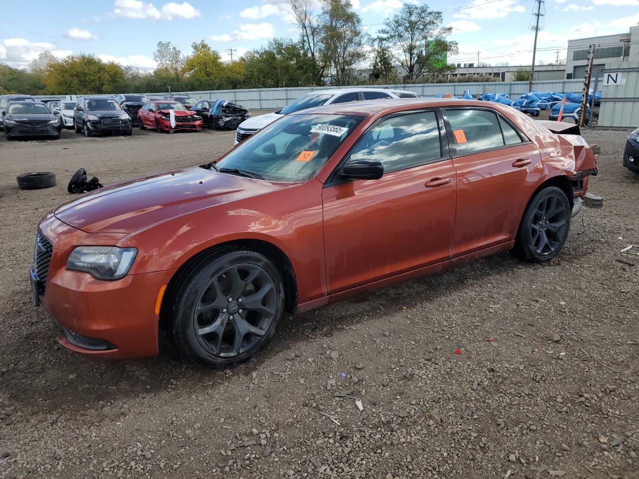 CHRYSLER 300 TOURING