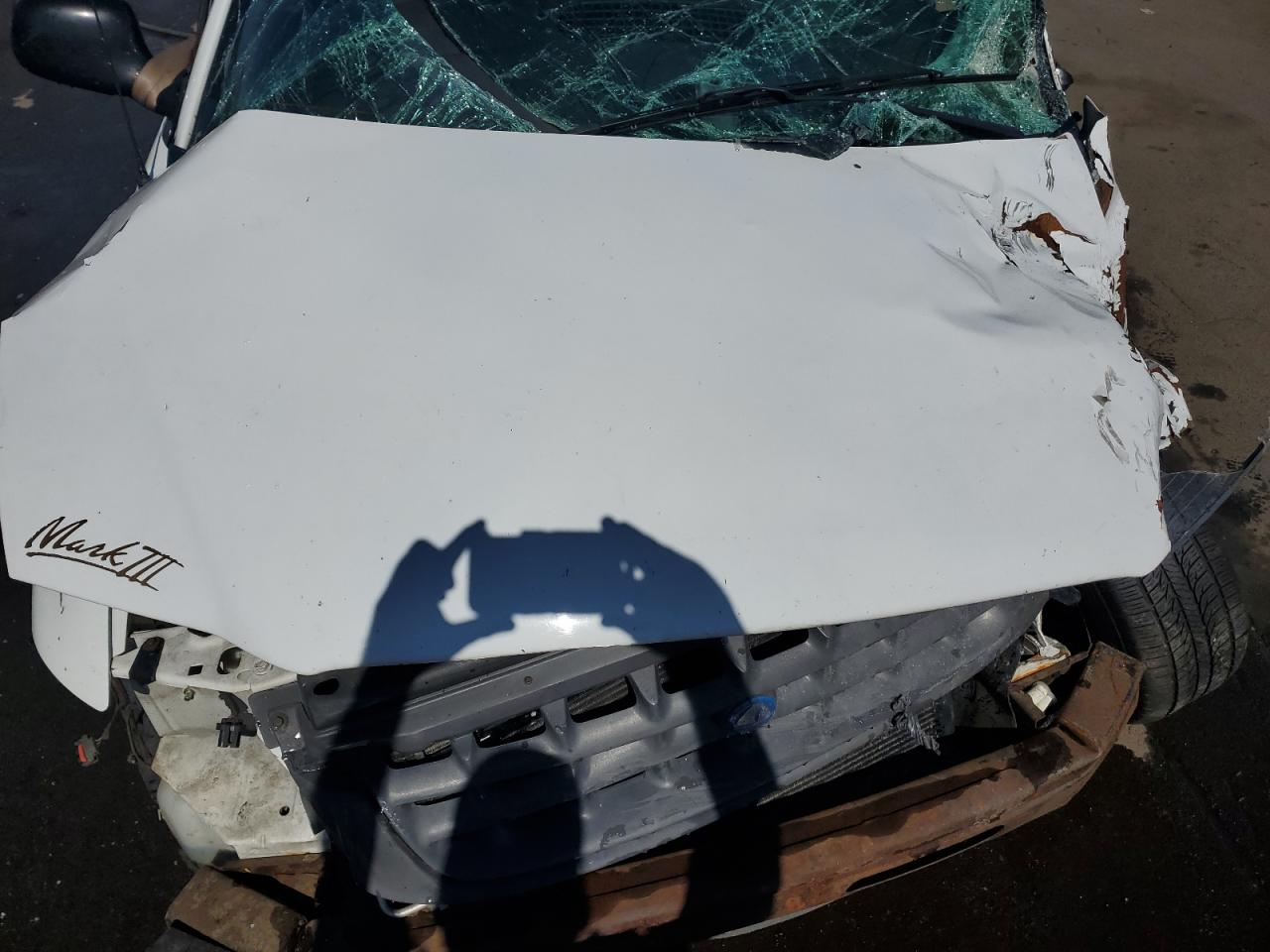 Lot #3310317961 1997 PLYMOUTH GRAND VOYA