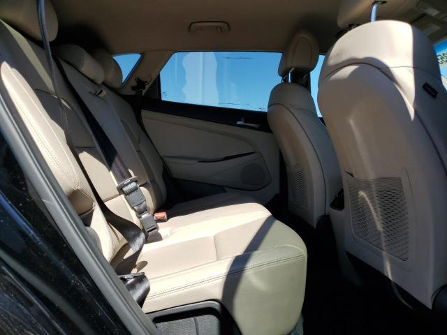 2016 HYUNDAI TUCSON LIM KM8J33A25GU117701