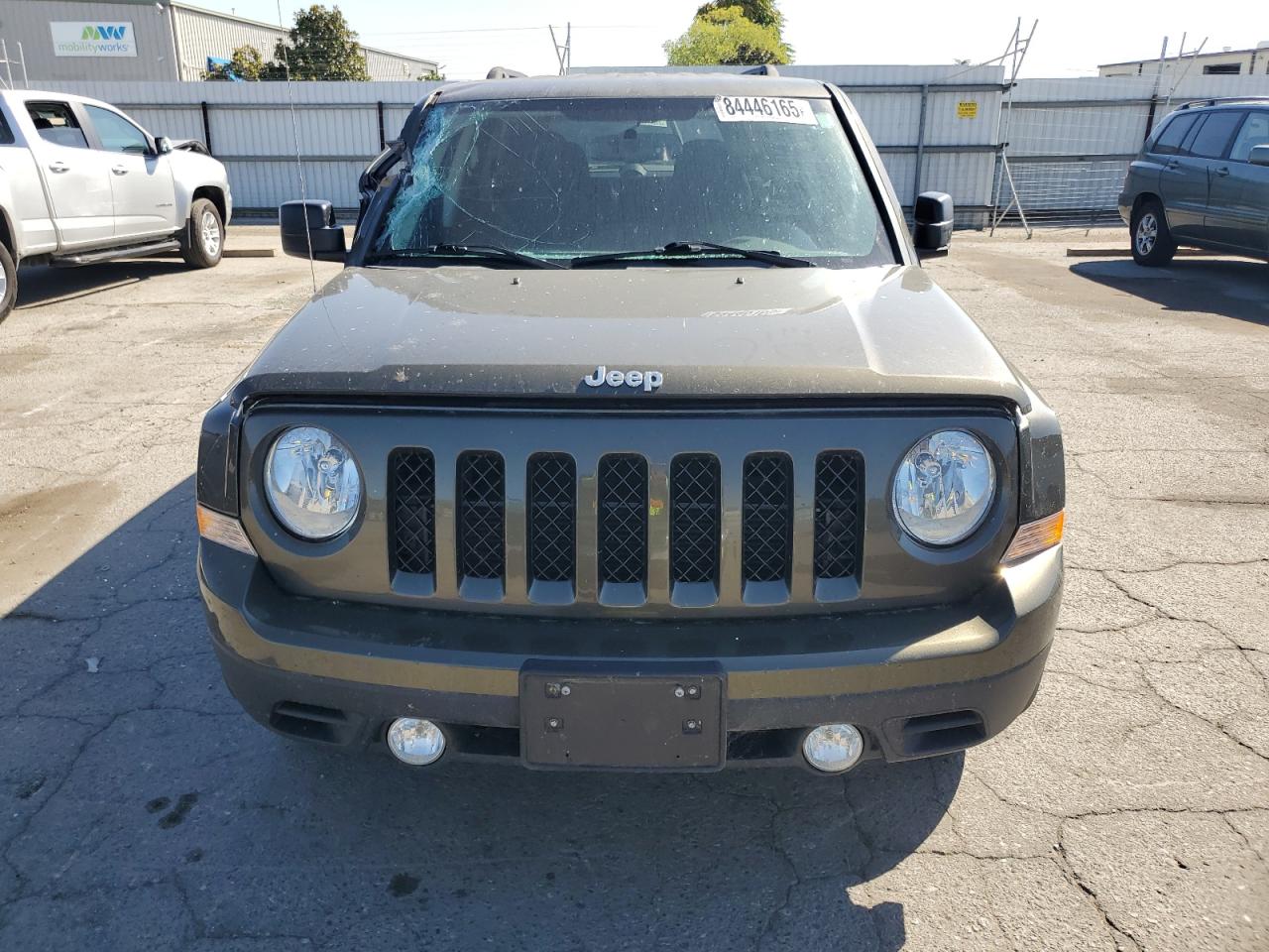 JEEP PATRIOT SPORT
