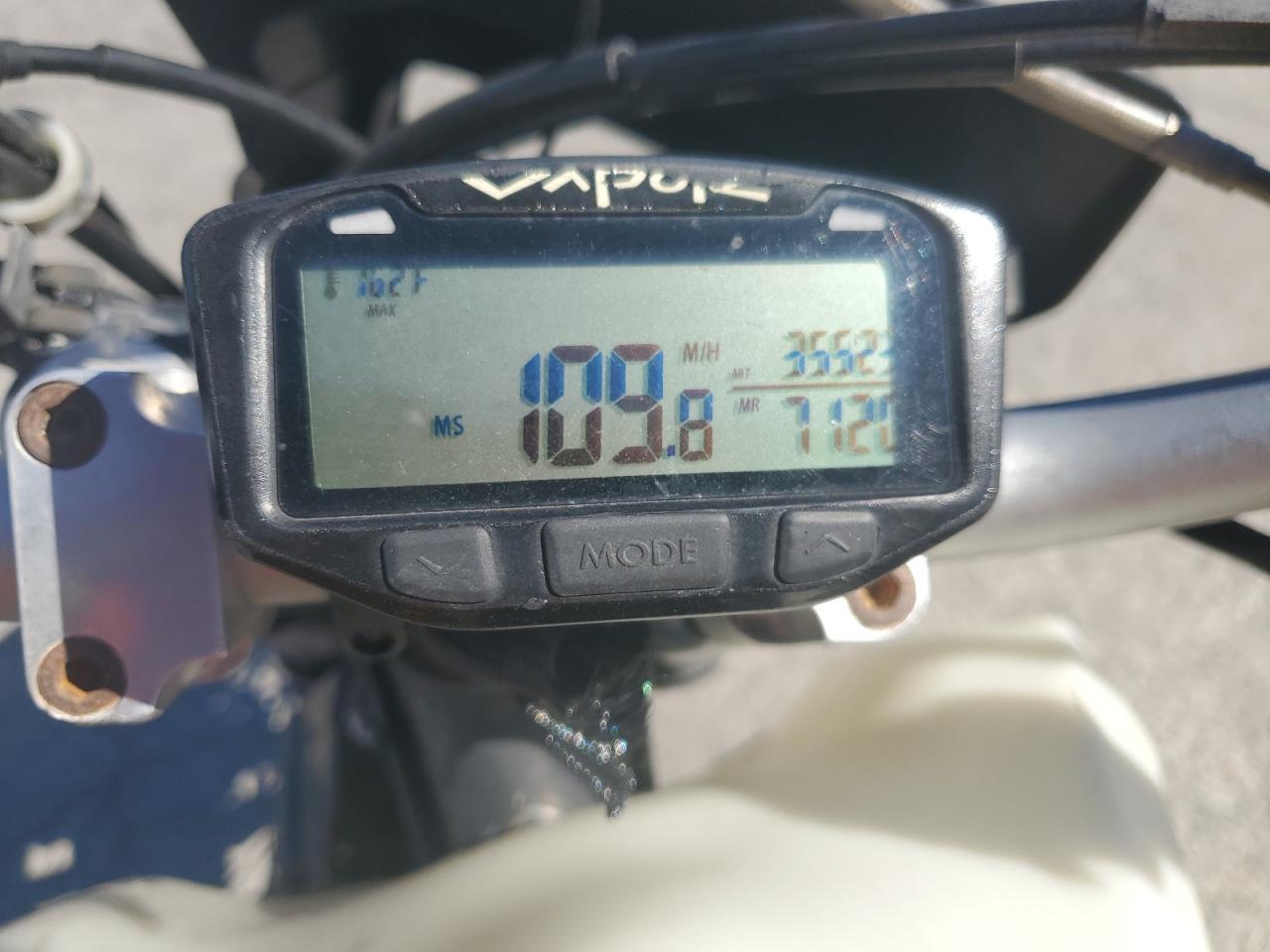 Lot #3278970034 2002 SUZUKI DR650 SE