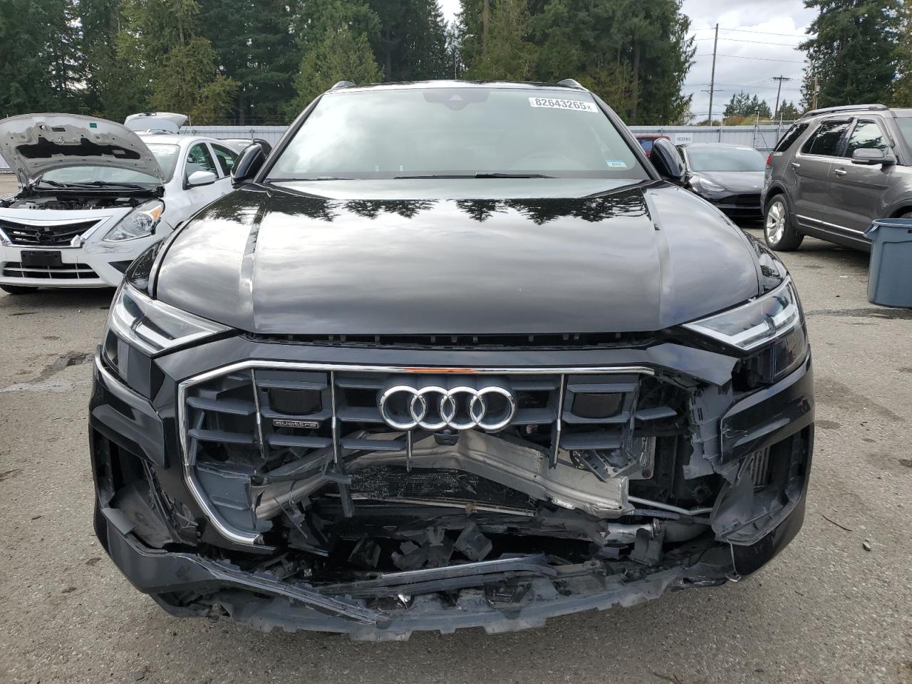 AUDI Q8 PREMIUM PLUS