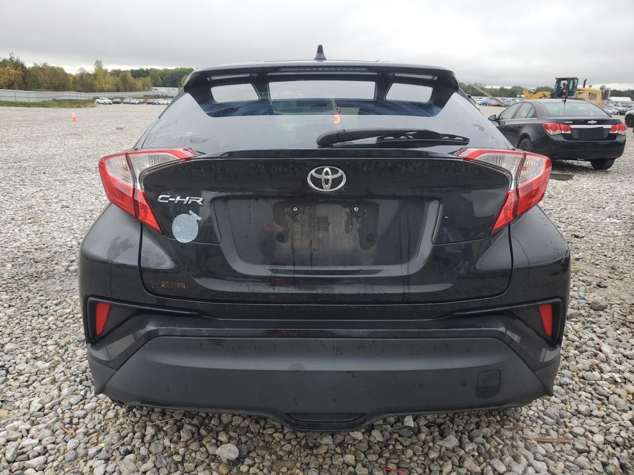 TOYOTA C-HR XLE