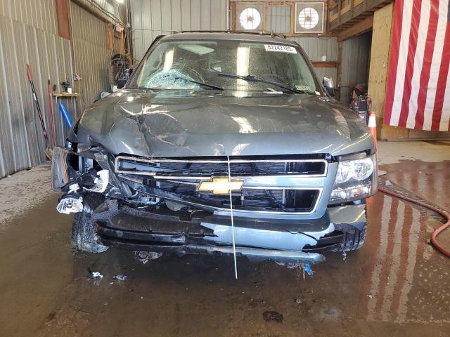 2012 CHEVROLET AVALANCHE LT - 3GNTKFE74CG164472