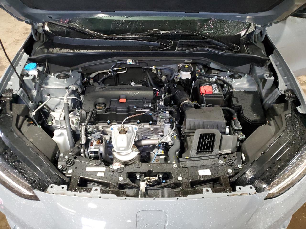 Lot #3301983445 2025 HONDA HR-V SPORT