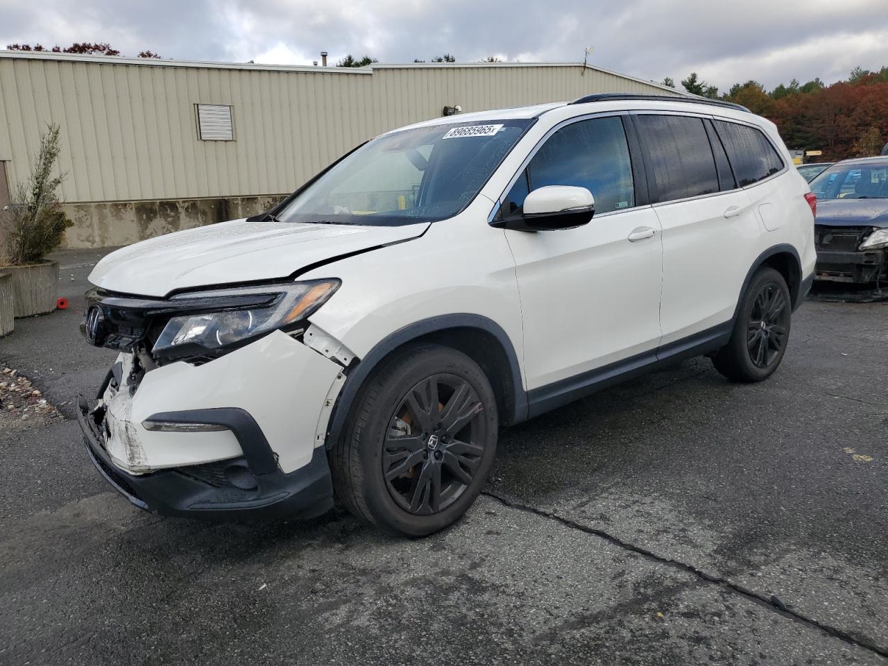 HONDA PILOT SE