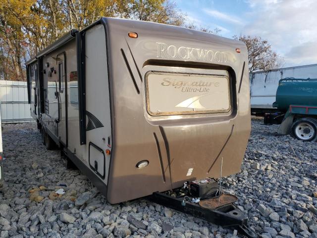 Global Auto Auctions: 2013 WILDWOOD ROCKWOOD