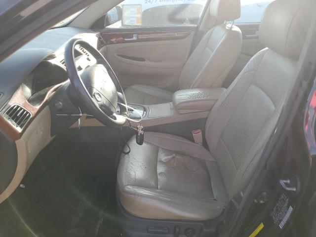 2013 HYUNDAI GENESIS 3. #3261953466