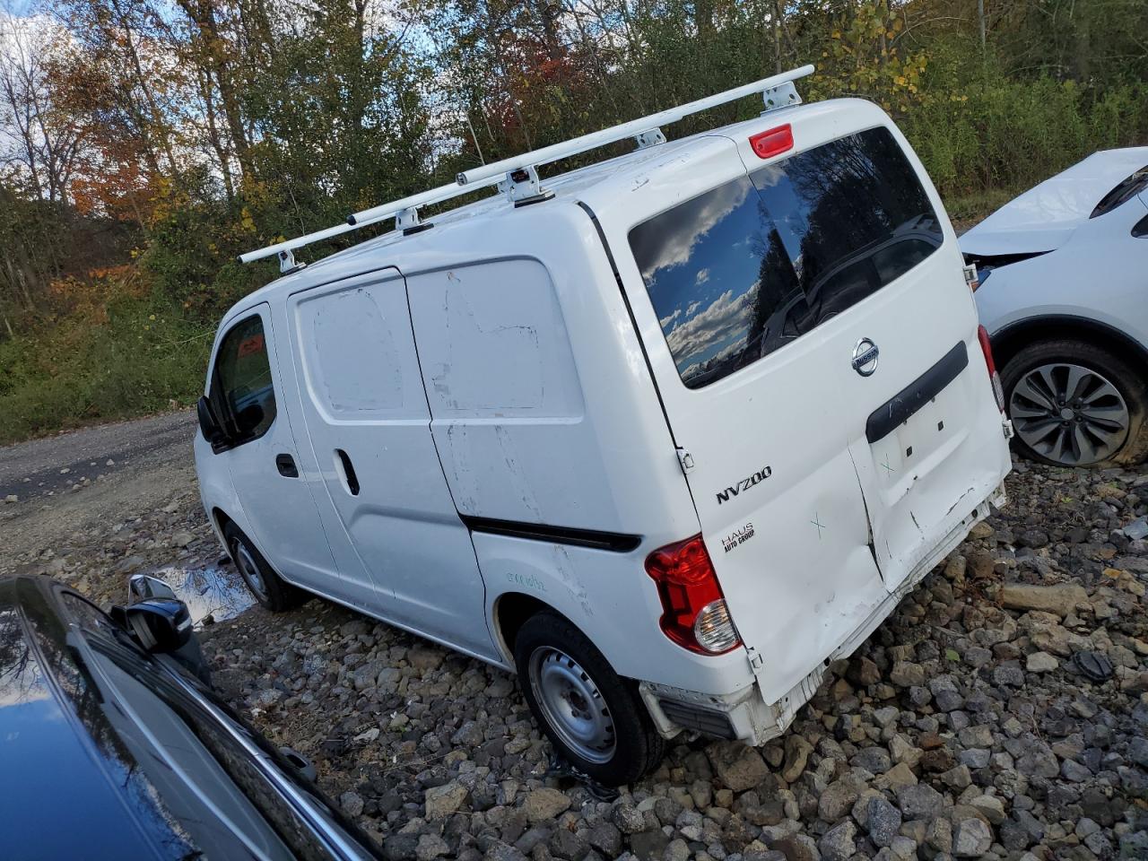 NISSAN NV200 2.5S