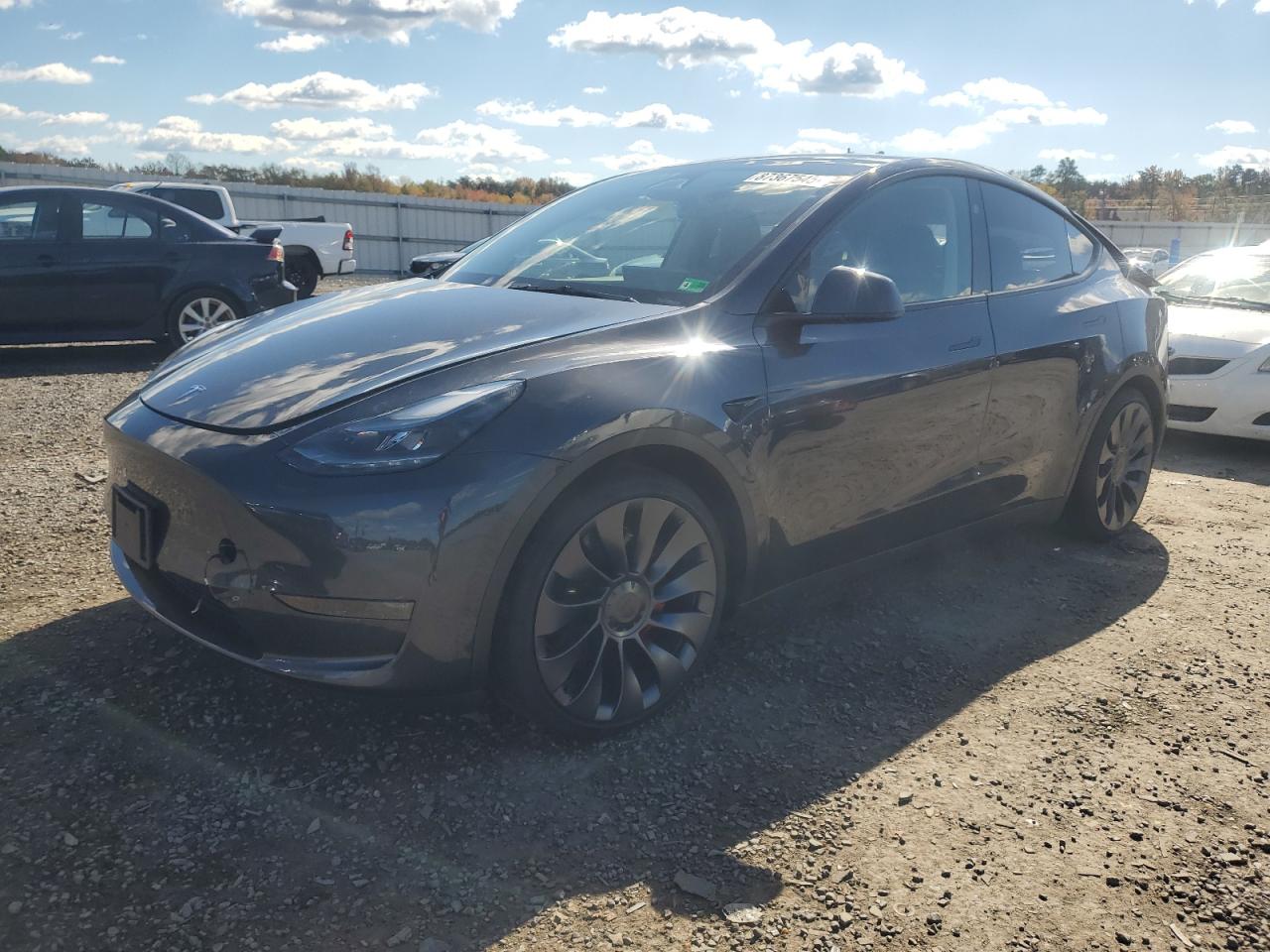 TESLA MODEL Y