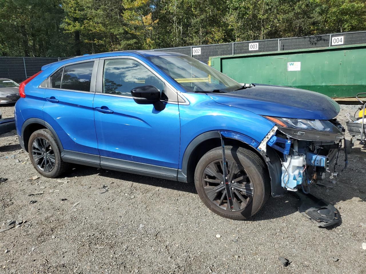 MITSUBISHI ECLIPSE LE