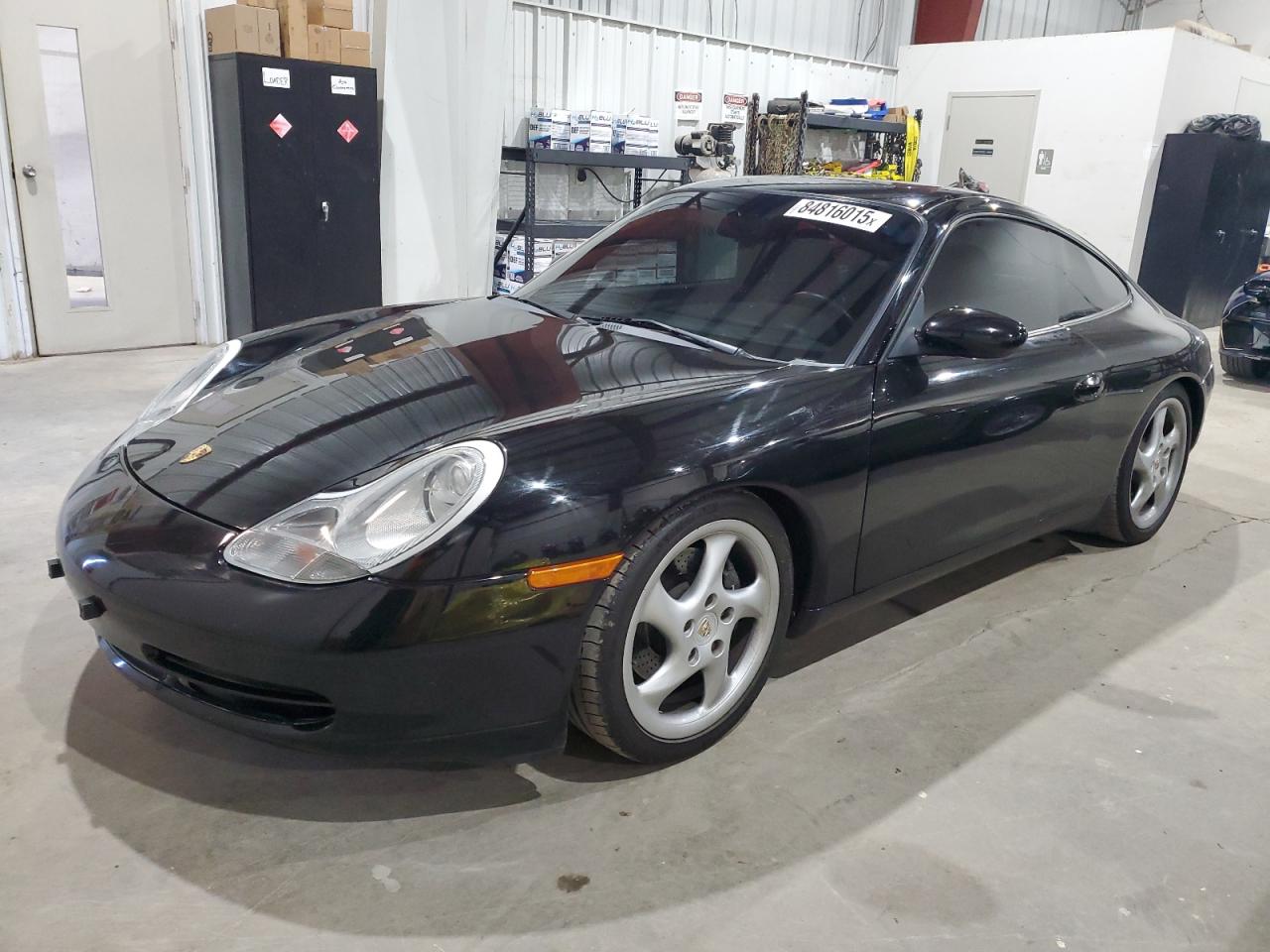 Lot #3259461137 1999 PORSCHE 911 CARRER