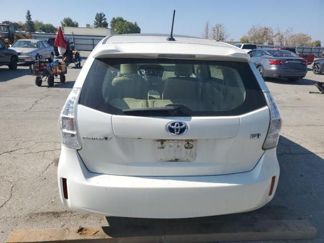 2014 TOYOTA PRIUS V - JTDZN3EU8EJ014607