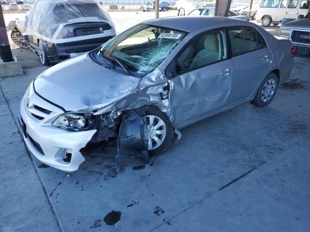 2011 TOYOTA COROLLA BASE - JTDBU4EE7B9151697