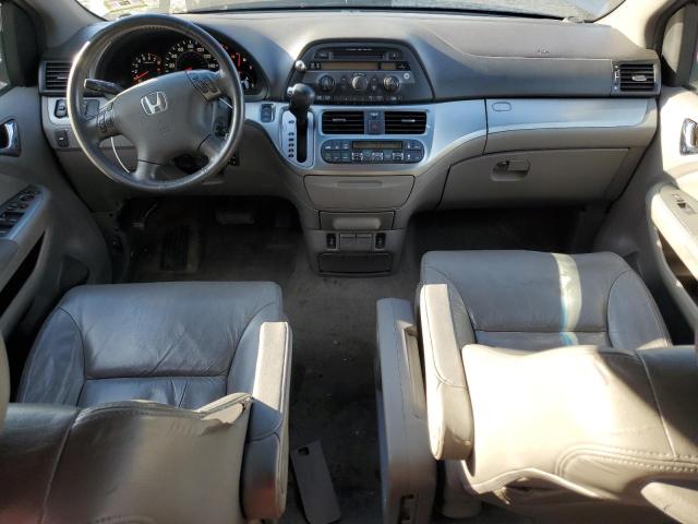 2010 HONDA ODYSSEY EXL #3303957694