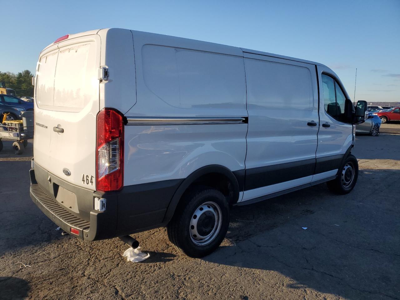 FORD TRANSIT T-250