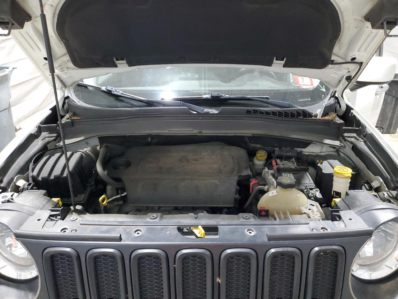 JEEP RENEGADE LATITUDE