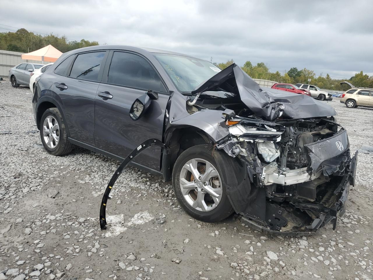HONDA HR-V LX