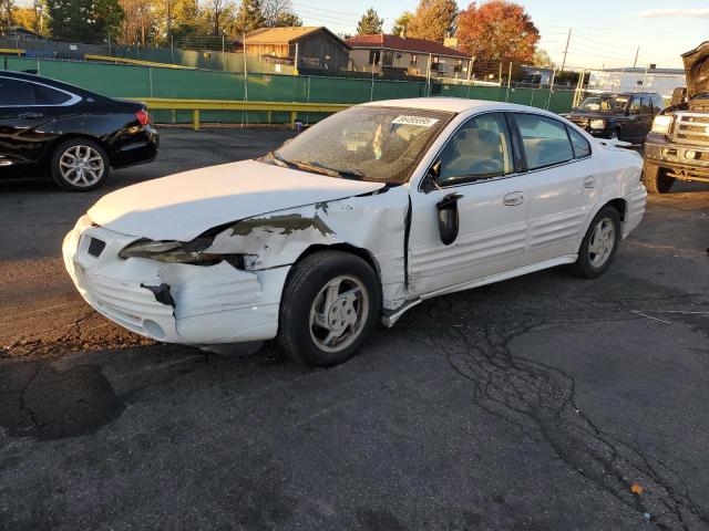 PONTIAC GRAND AM