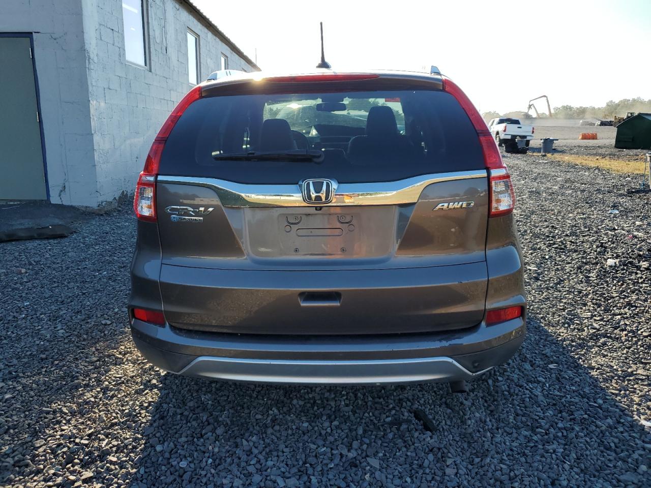 HONDA CR-V EXL