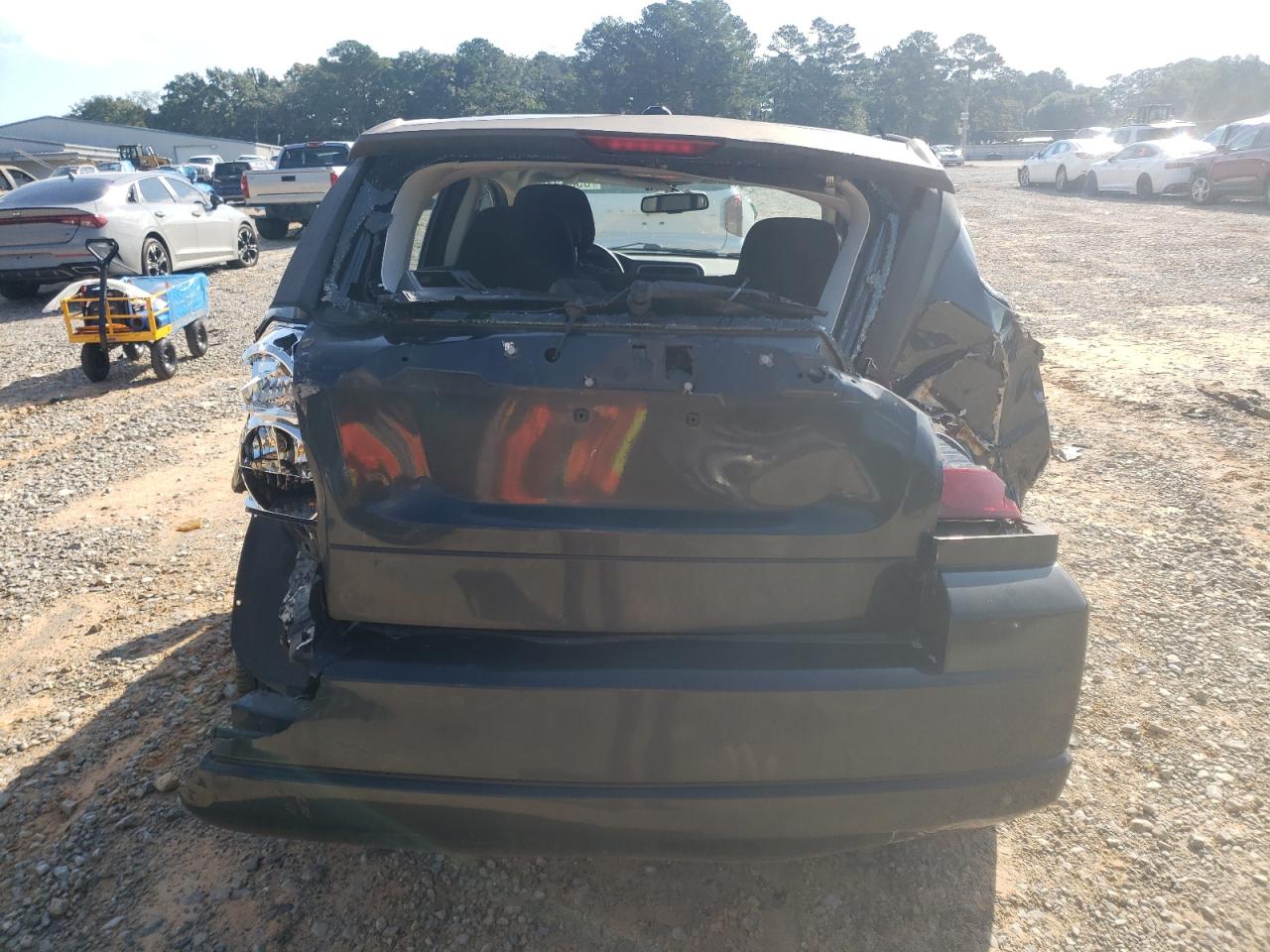 DODGE CALIBER MAINSTREET