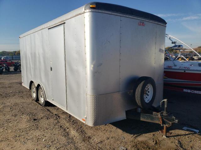 Global Auto Auctions: 2015 FORESRIVER UNKNOWN