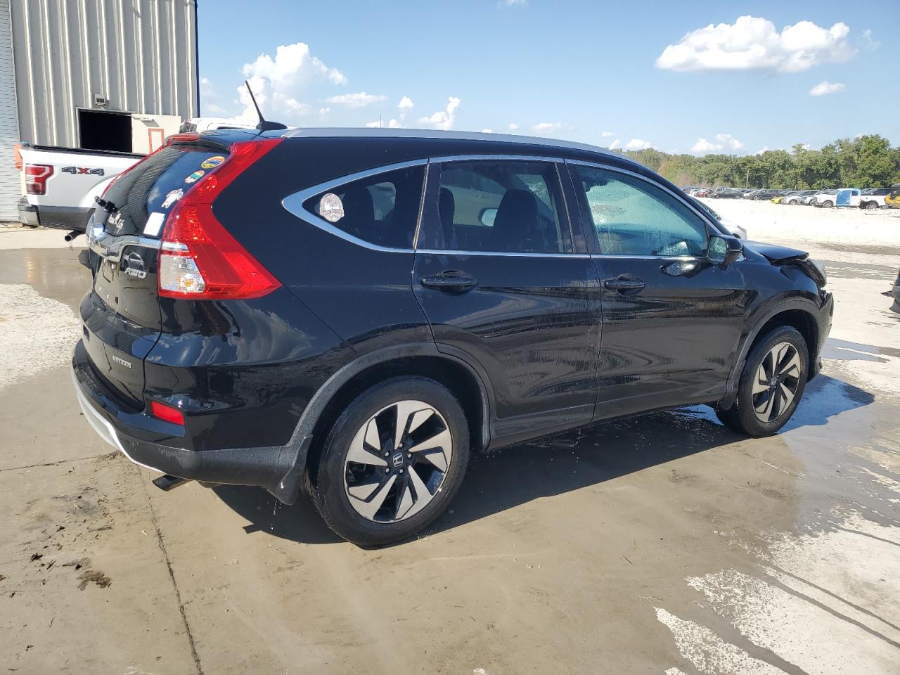 HONDA CR-V TOURING