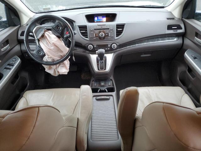 2014 HONDA CR-V EXL - 2HKRM4H77EH684673