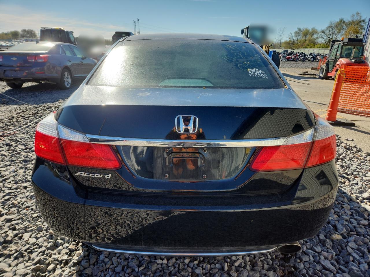 HONDA ACCORD EX