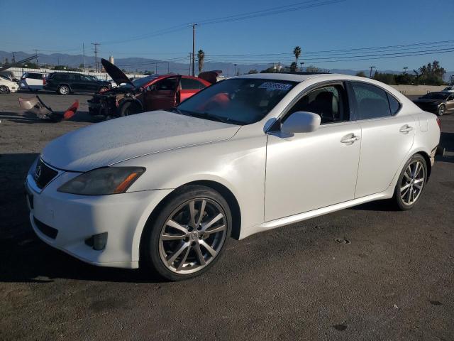 Global Auto Auctions: 2008 LEXUS IS 250