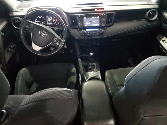 2017 TOYOTA RAV4 XLE - 2T3RFREV2HW661017