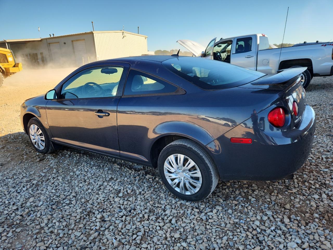 Lot #3284778529 2009 CHEVROLET COBALT LT