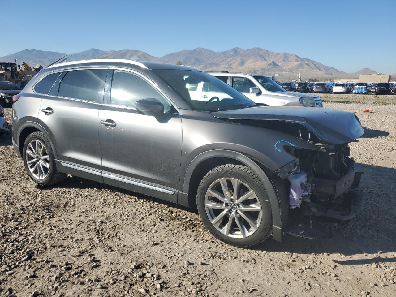 MAZDA CX-9 SIGNATURE