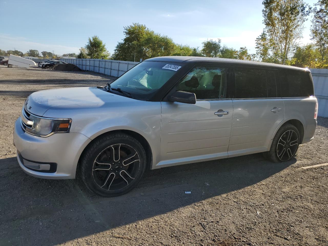 FORD FLEX SEL