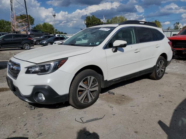 Global Auto Auctions: 2018 SUBARU OUTBACK 3.