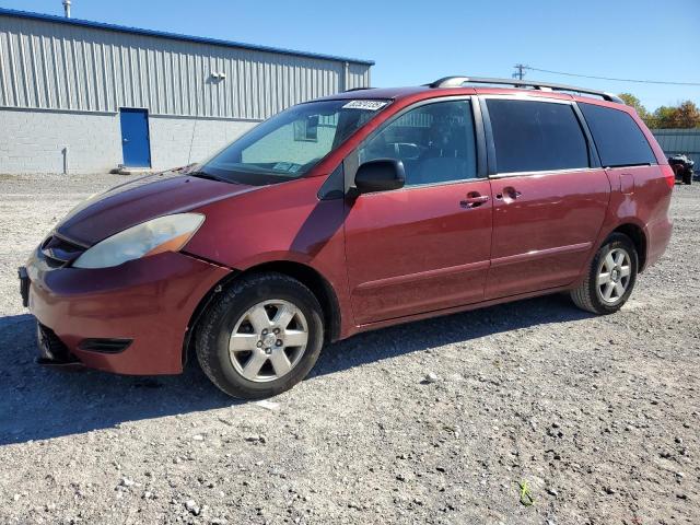 Global Auto Auctions: 2010 TOYOTA SIENNA CE