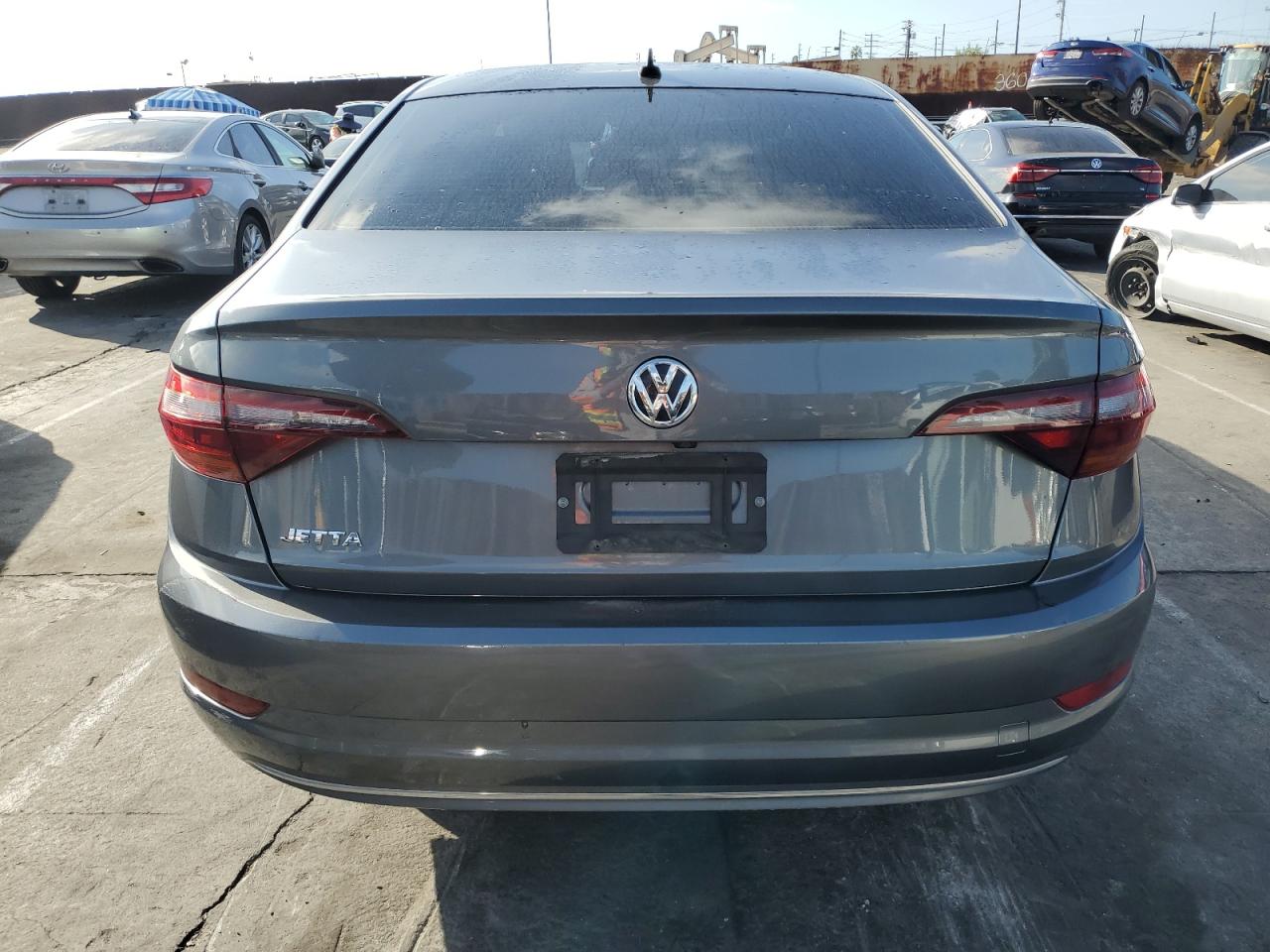 Lot #3309608562 2019 VOLKSWAGEN JETTA S