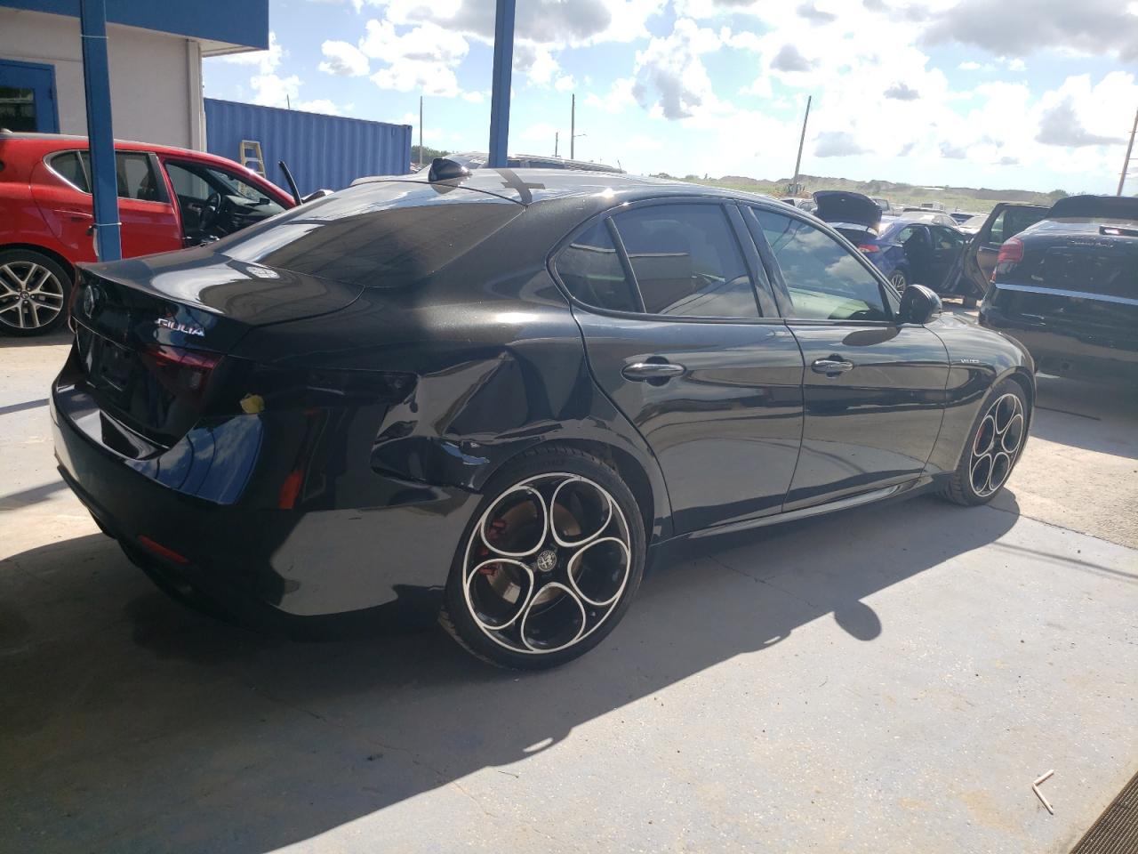 ALFA ROMEO GIULIA SUPER