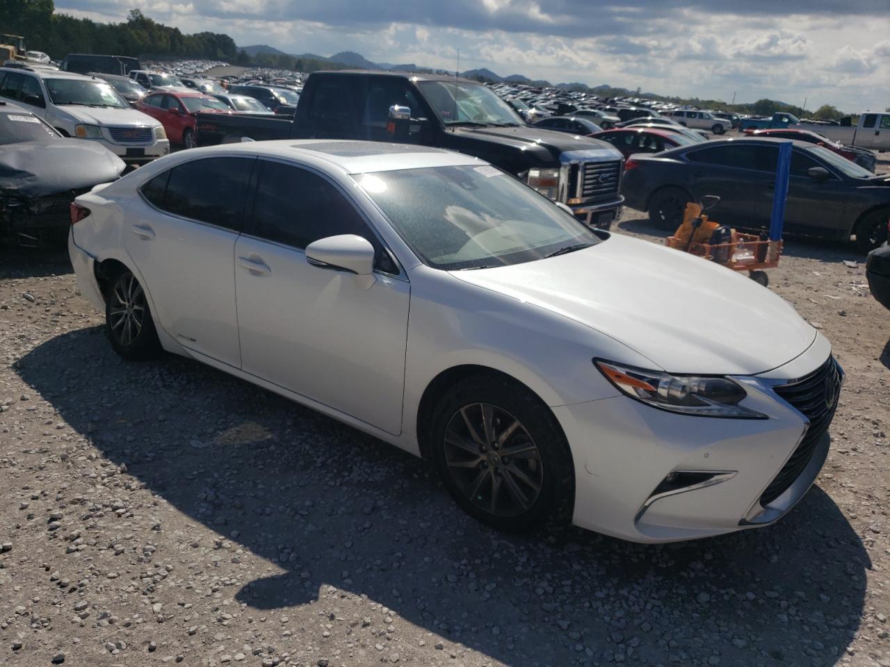 LEXUS ES 300H