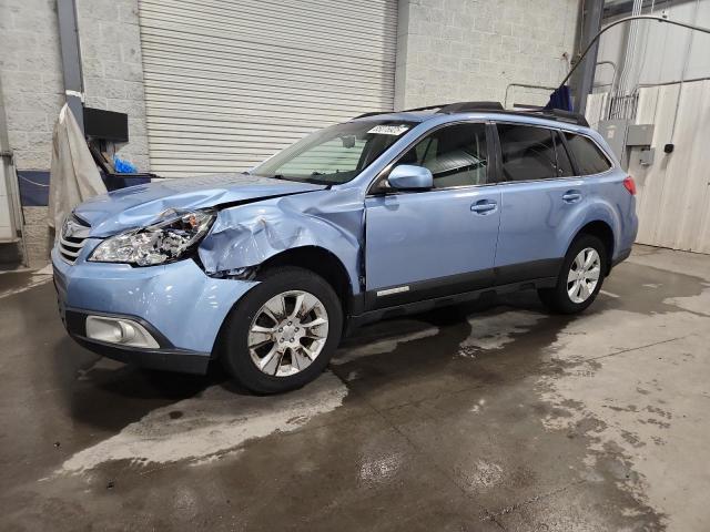 Global Auto Auctions: 2011 SUBARU OUTBACK 2.
