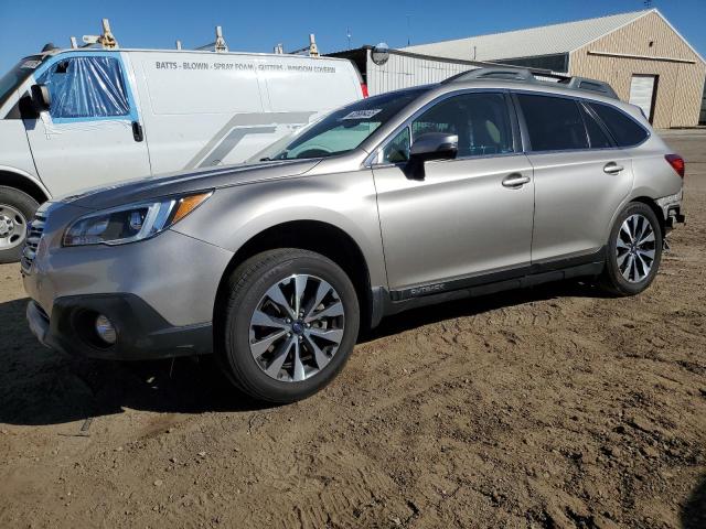 2017 SUBARU OUTBACK 2. - 4S4BSANC4H3232585