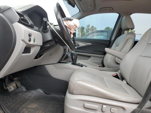 2016 HONDA PILOT EXL #3281750904