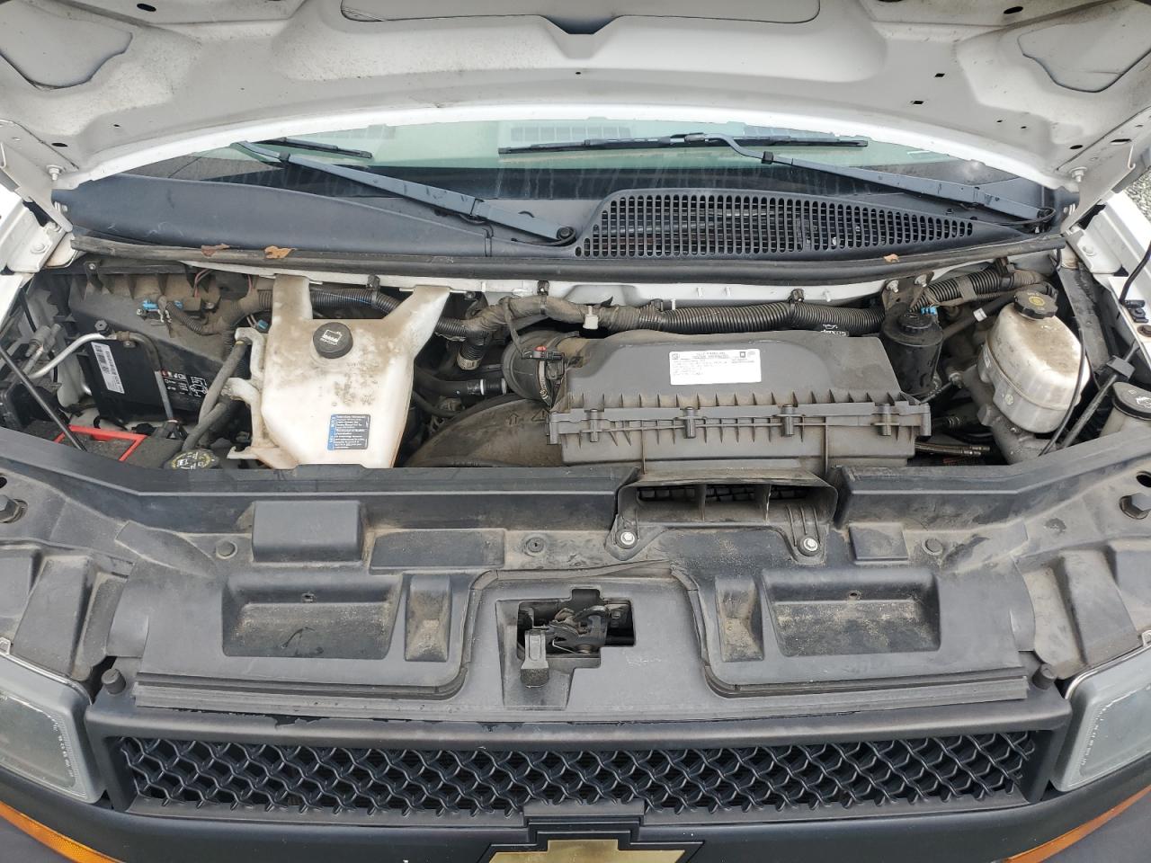 CHEVROLET EXPRESS G3